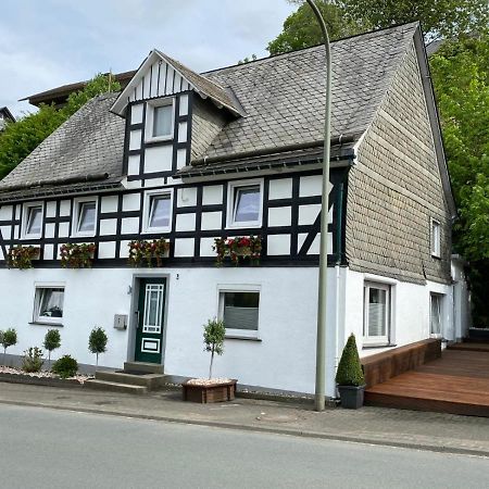 Ferienhaus Sauerland-Traeume Шмалленберг Екстер'єр фото