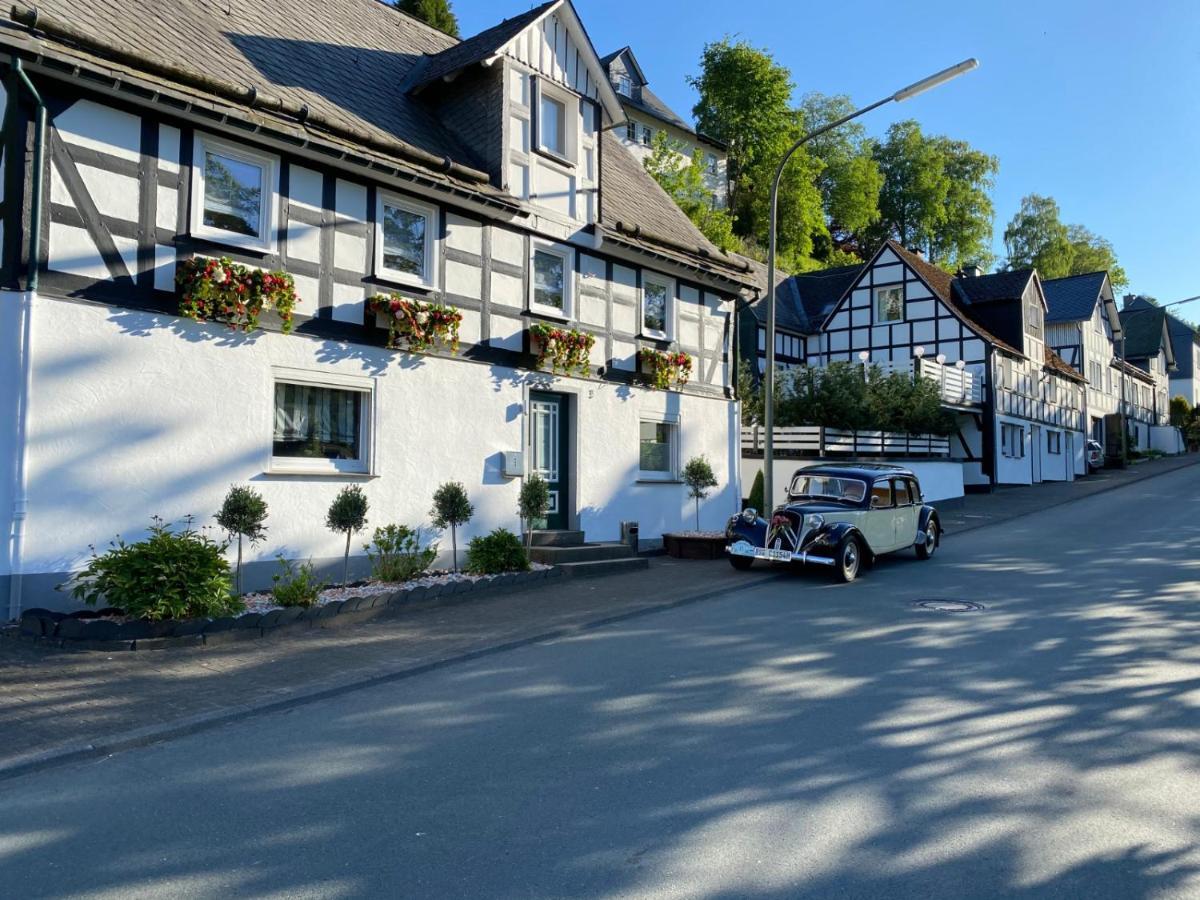 Ferienhaus Sauerland-Traeume Шмалленберг Екстер'єр фото