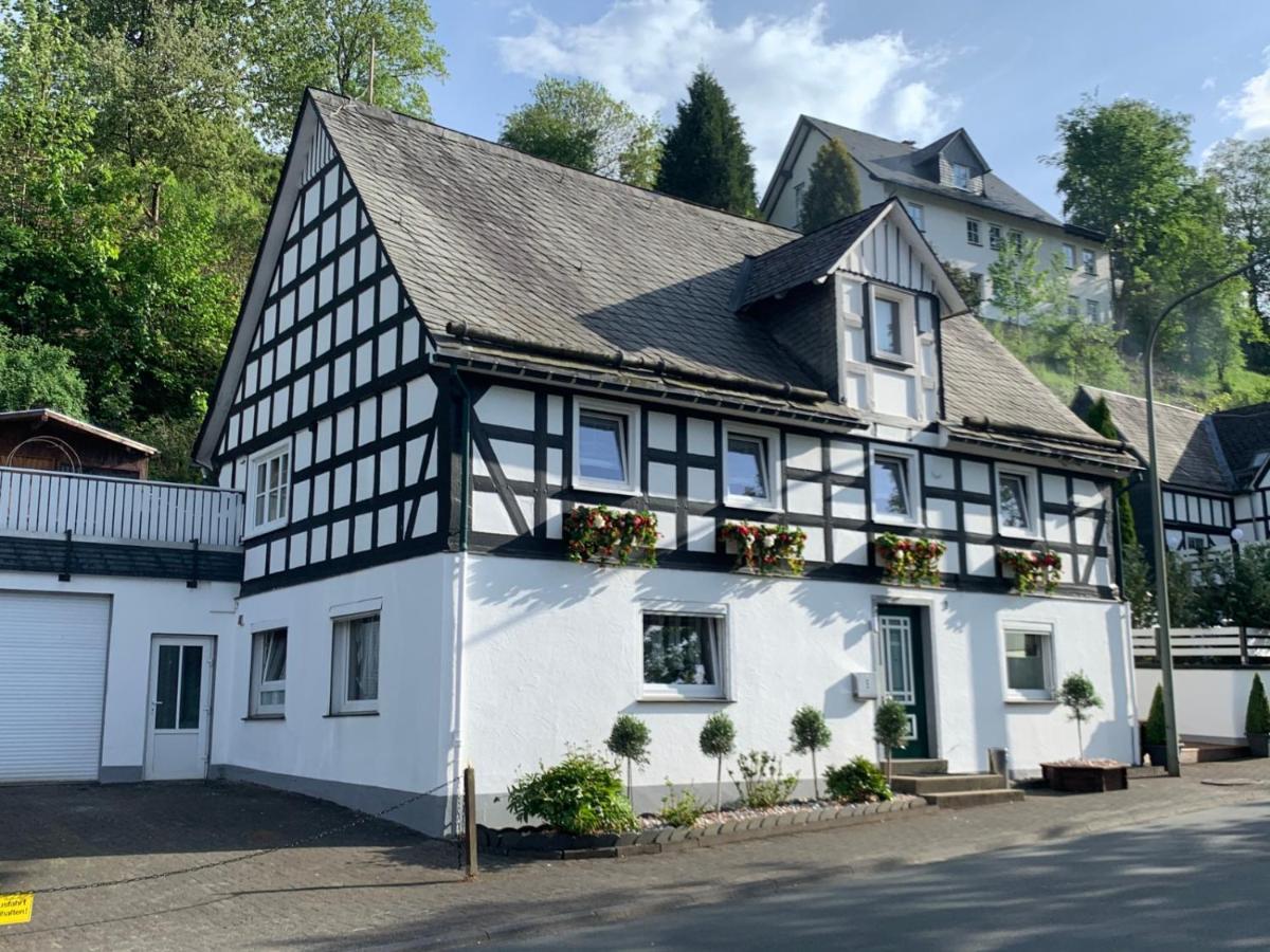 Ferienhaus Sauerland-Traeume Шмалленберг Екстер'єр фото