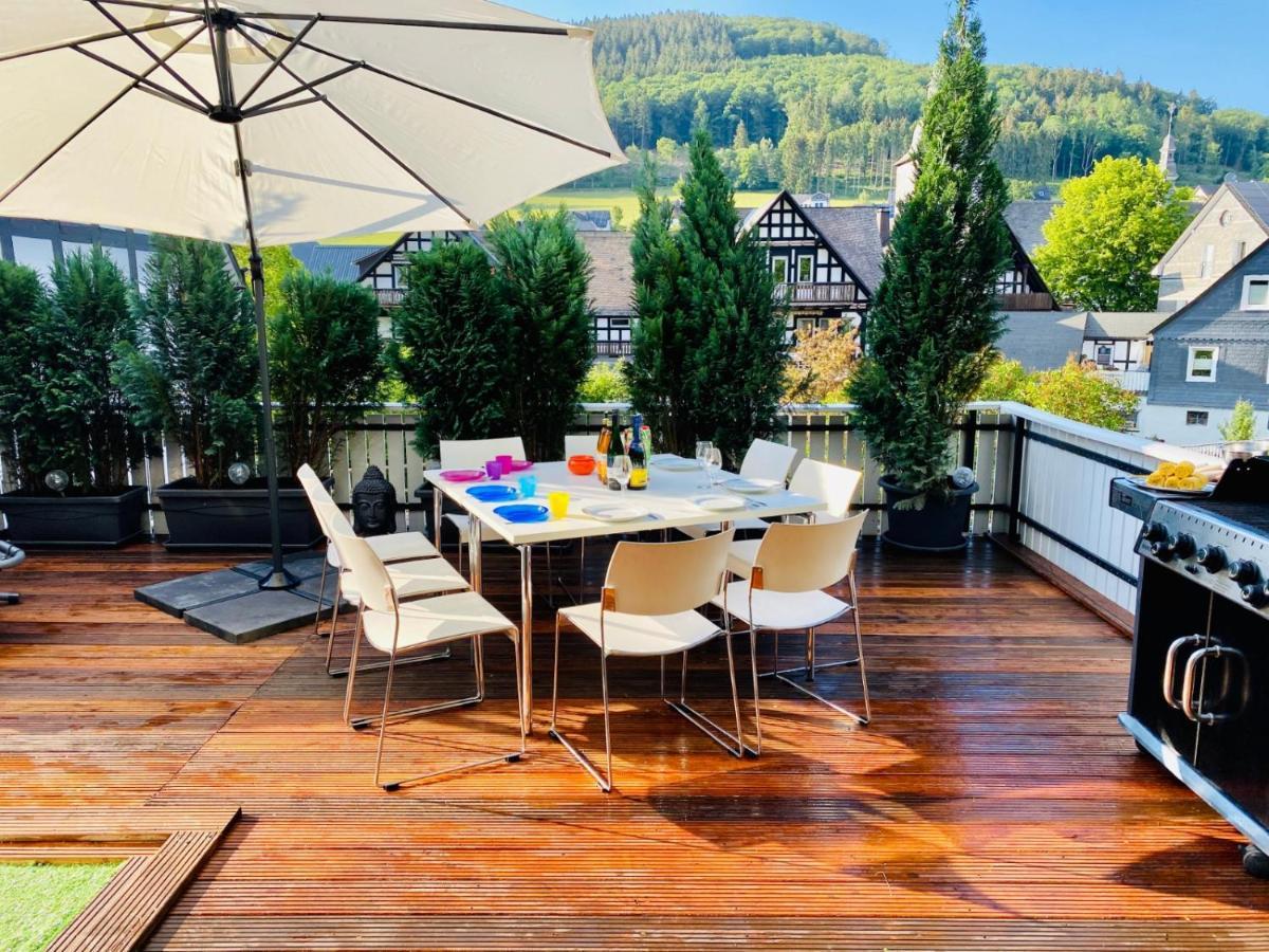 Ferienhaus Sauerland-Traeume Шмалленберг Екстер'єр фото